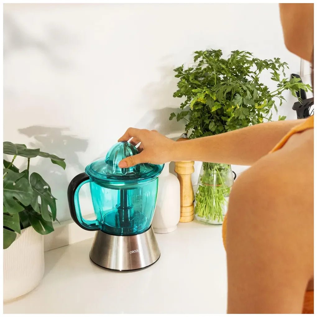 cecotec_04394_exprimidor_eléctrico_zitra_full_steel:_potencia__eficiencia_y_facilidad_de_limpieza_7