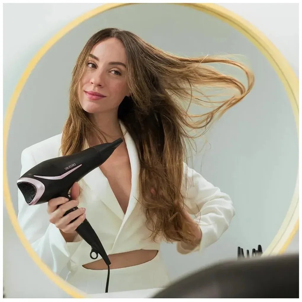 cecotec_04414_secador_plegable_ionicare_&go_glow:_potencia_2200w__anti_frizz_y_accesorios_7