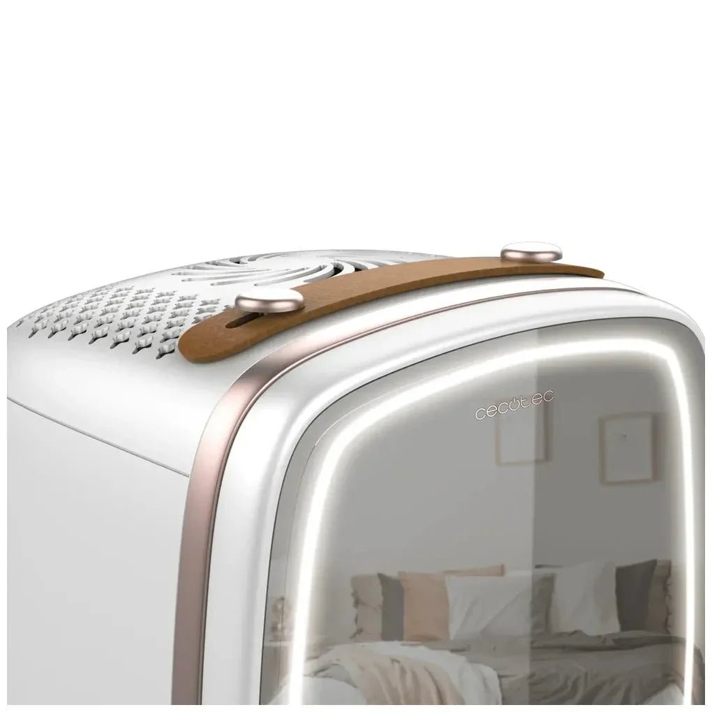 cecotec_04441_nevera_de_cosméticos_6l_con_espejo_y_luz_led_para_belleza_fresca_y_organizada_3