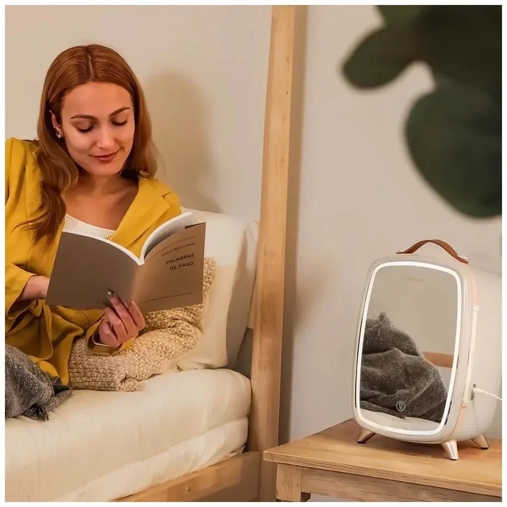 cecotec_04441_nevera_de_cosméticos_6l_con_espejo_y_luz_led_para_belleza_fresca_y_organizada_9