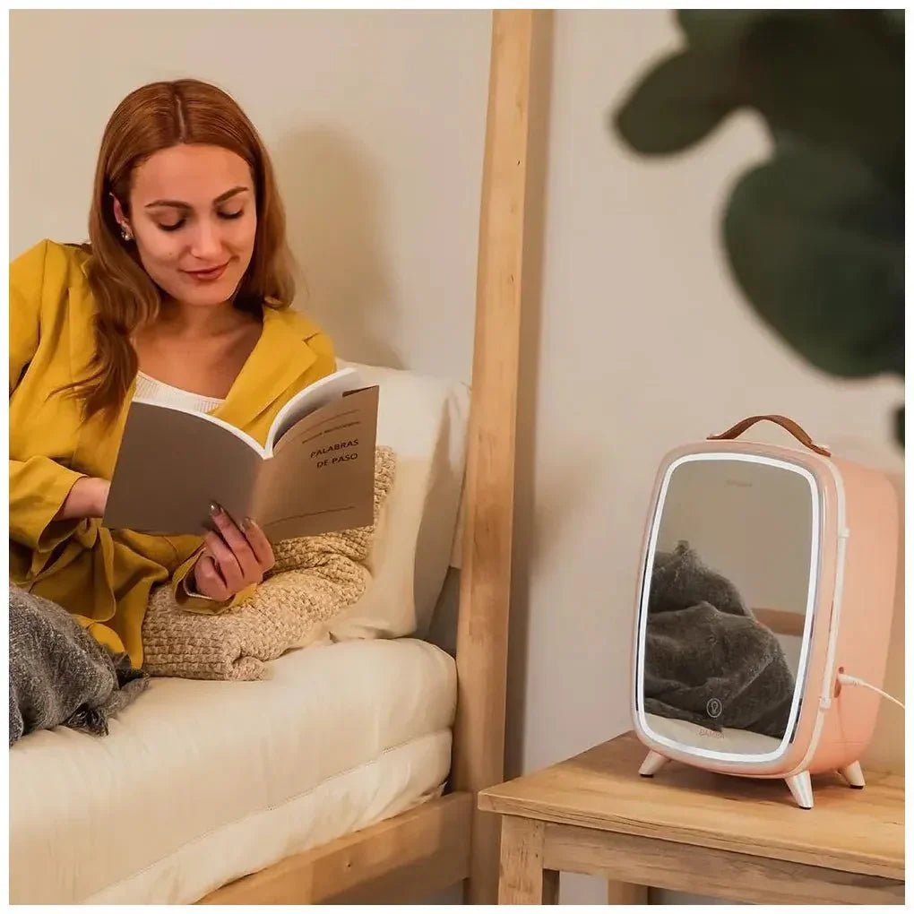 cecotec_04442_nevera_de_cosméticos_6l_con_espejo_y_luz_led__bamba_coolingbeauty_6000_9