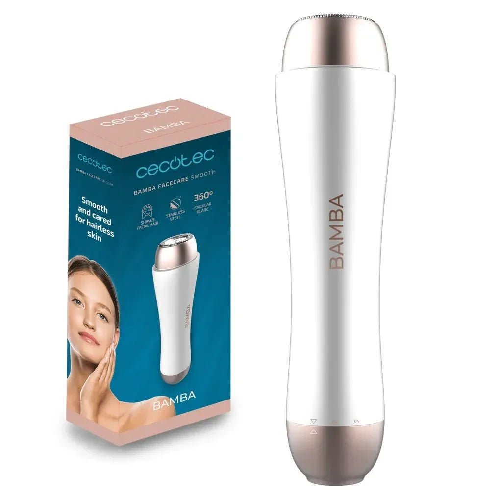 cecotec_04447_depiladora_facial_inoxidable_bamba_facecare_smooth:_afeitado_seguro_y_rápido_1