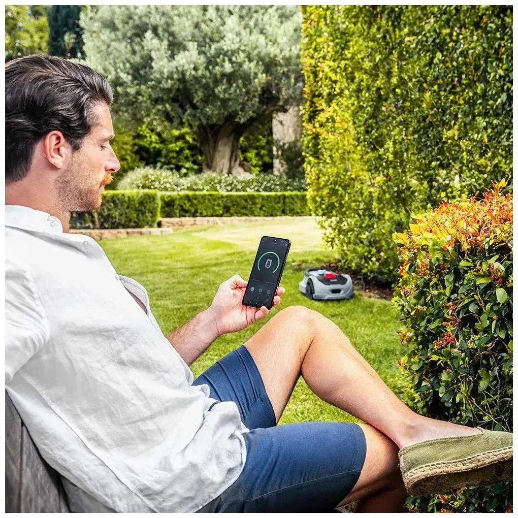 cecotec_04478_robot_cortacésped_inteligente_para_jardines_de_hasta_500_m²_con_control_app_y_sensor_de_lluvia_7