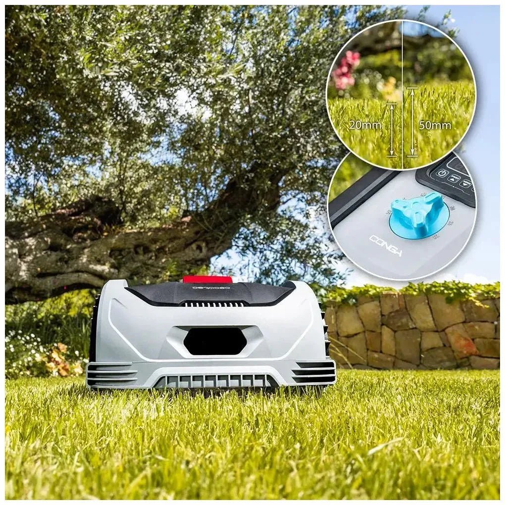cecotec_04478_robot_cortacésped_inteligente_para_jardines_de_hasta_500_m²_con_control_app_y_sensor_de_lluvia_8