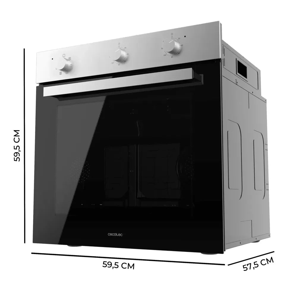 cecotec_04725_horno_integrable_multifunción_70l_con_vapor_y_eficiencia_energética_clase_a_2