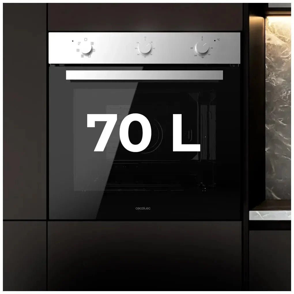 cecotec_04725_horno_integrable_multifunción_70l_con_vapor_y_eficiencia_energética_clase_a_3