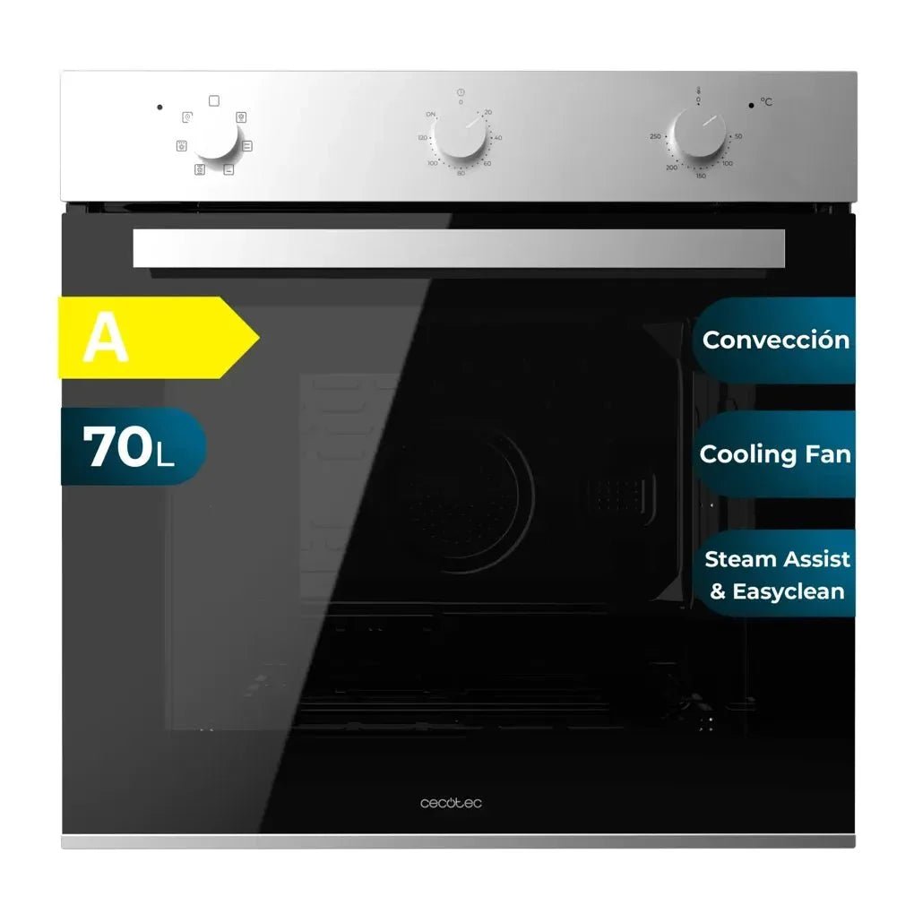 cecotec_04726_horno_multifunción_integrable_70l_con_vapor_y_ahorro_energético_clase_a_1