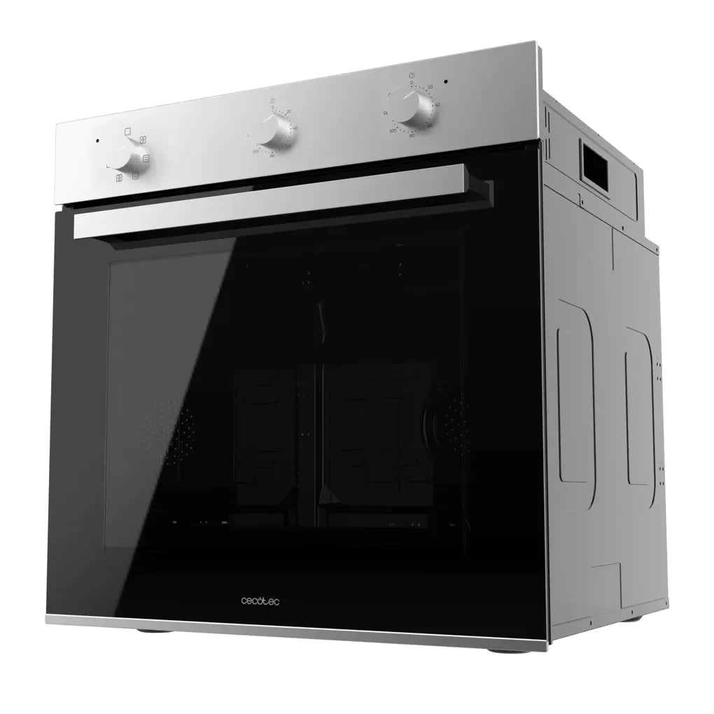 cecotec_04726_horno_multifunción_integrable_70l_con_vapor_y_ahorro_energético_clase_a_3
