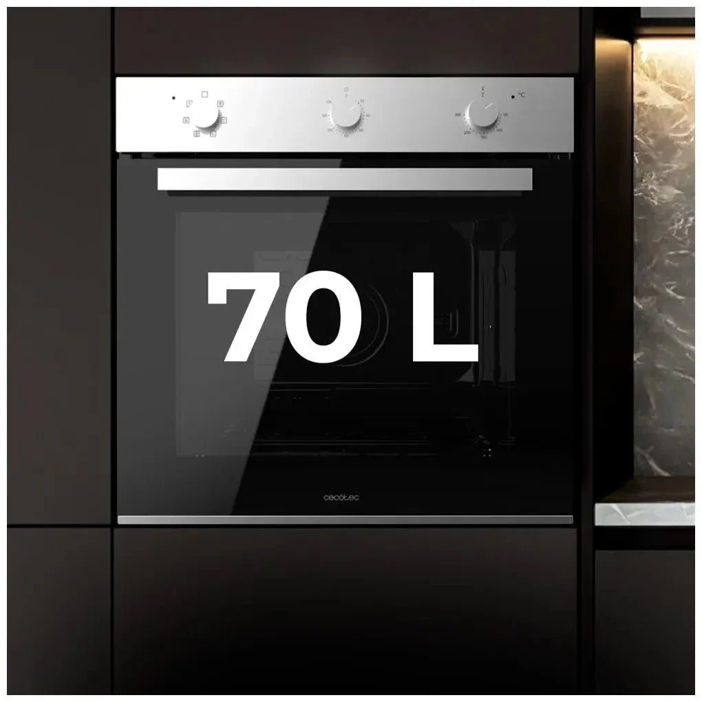 cecotec_04726_horno_multifunción_integrable_70l_con_vapor_y_ahorro_energético_clase_a_4