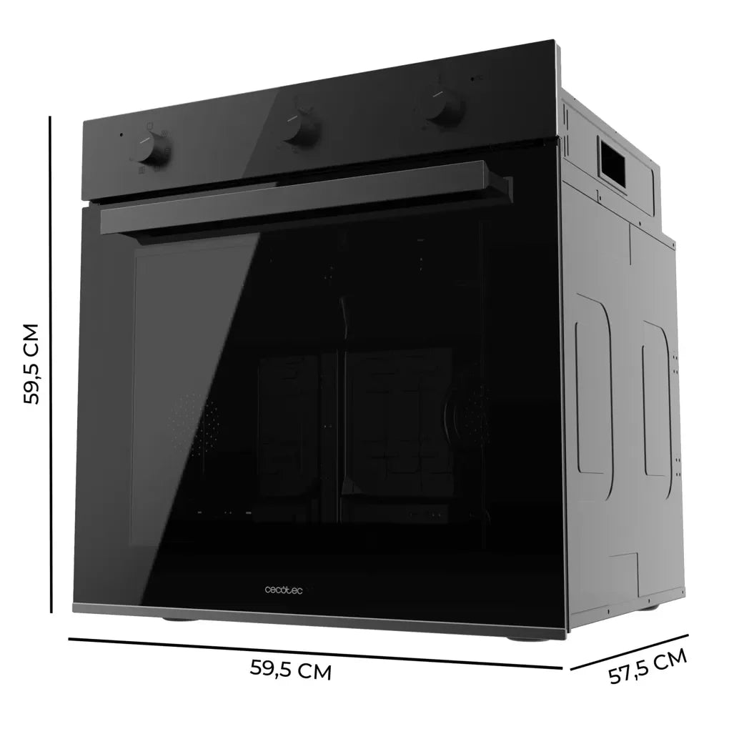 cecotec_04727_horno_integrable_multifunción_70l_con_vapor_y_eficiencia_energética_clase_a_2
