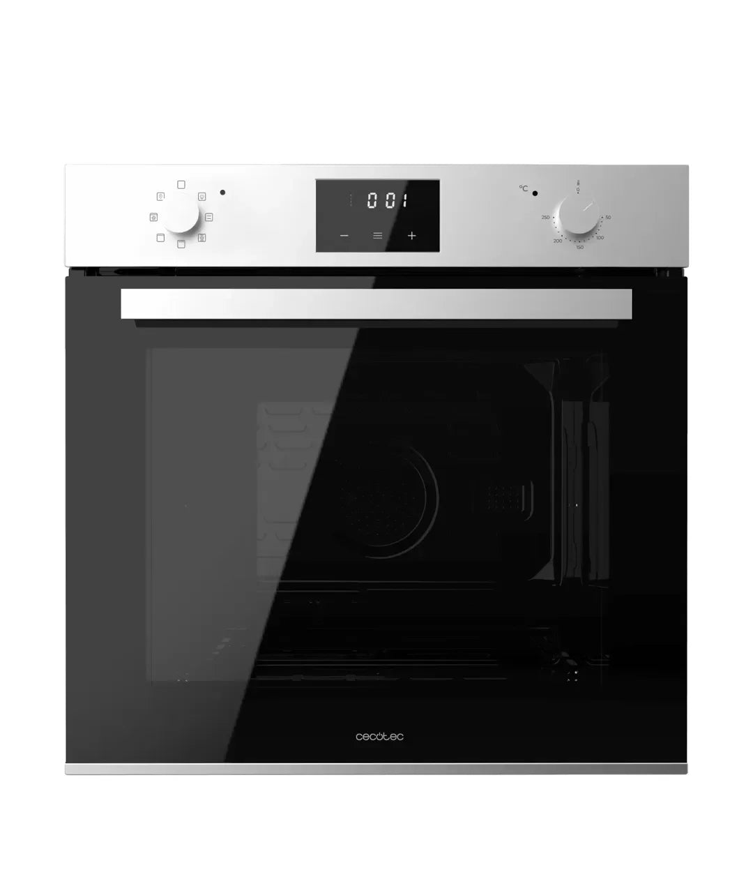 cecotec_04731_horno_integrable_multifunción_70l_con_vapor_y_ahorro_energético_clase_a_0