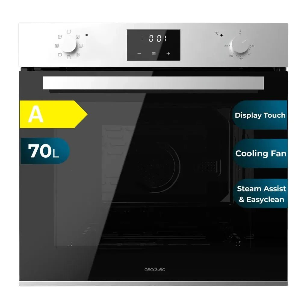 cecotec_04731_horno_integrable_multifunción_70l_con_vapor_y_ahorro_energético_clase_a_1