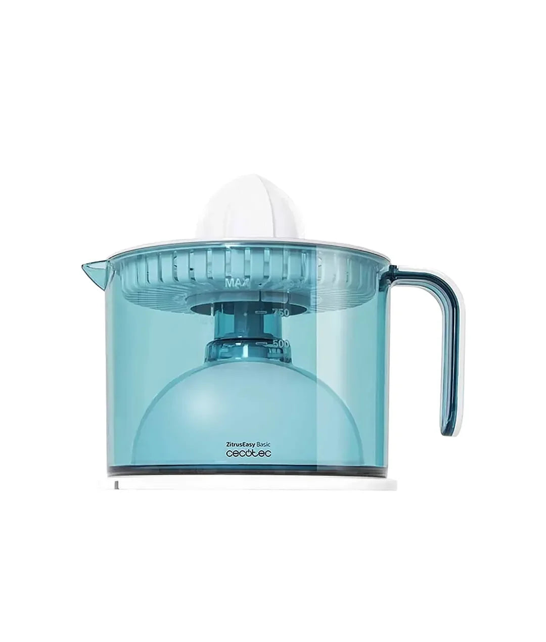 cecotec_04753_exprimidor_eléctrico_40w_zitruseasy:_jugo_fresco_y_natural_en_casa_0