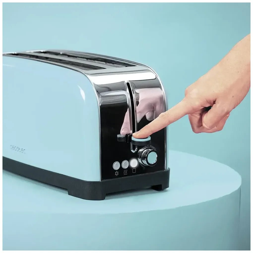 cecotec_04817_tostador_vertical_de_acero_inoxidable_con_ranura_larga_y_850w_de_potencia_5