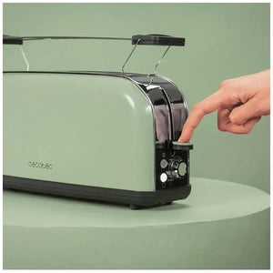 cecotec_04818_tostador_vertical_de_acero_inoxidable_con_ranura_larga_y_850w_de_potencia_5