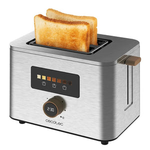 cecotec_04843_tostadora_touch&toast:_control_táctil__950w__acero_inoxidable_y_ranuras_anchas_1