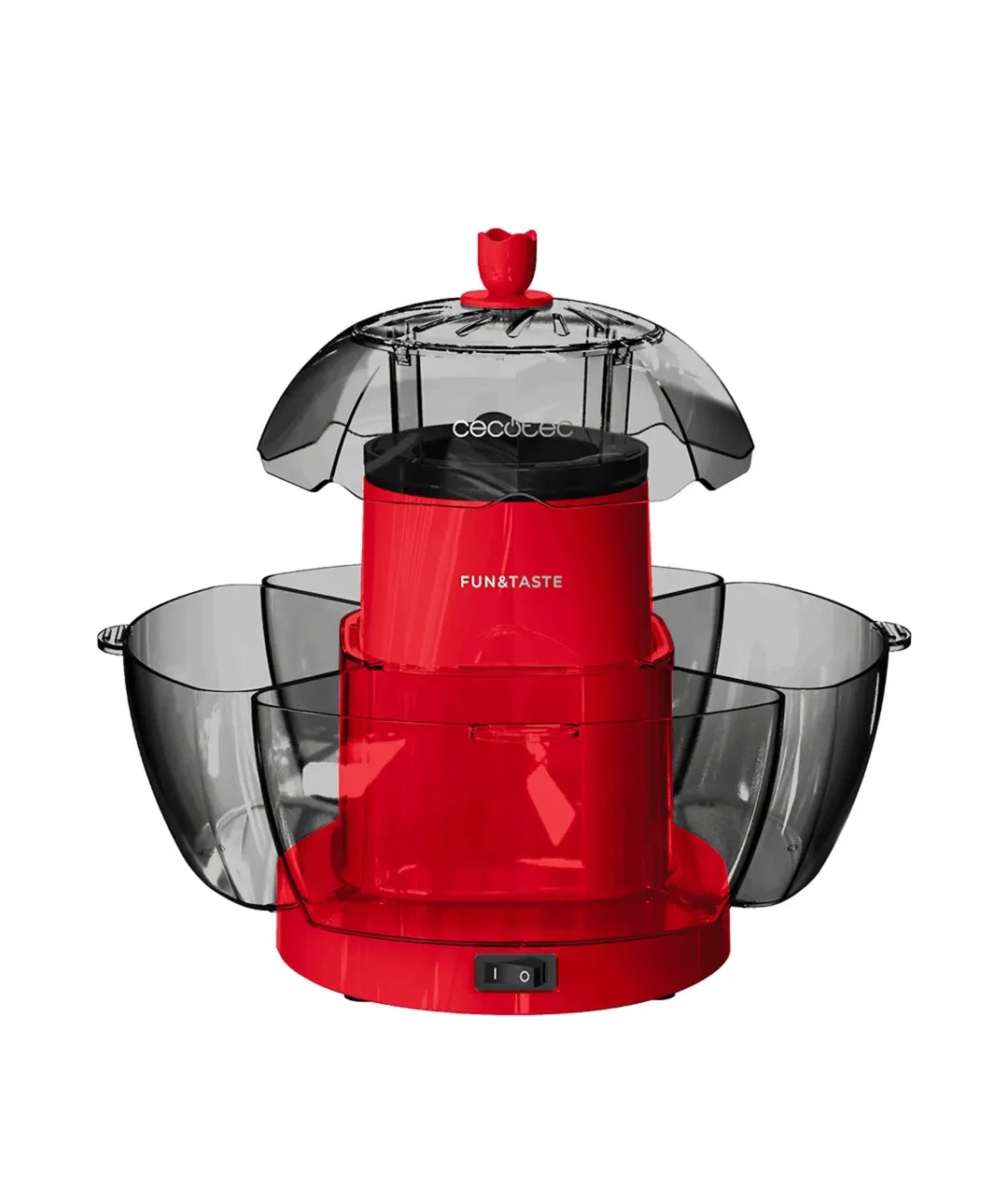 cecotec_04861_palomitero_fun&taste_lotus_1200w:_palomitas_saludables_en_2_minutos_0