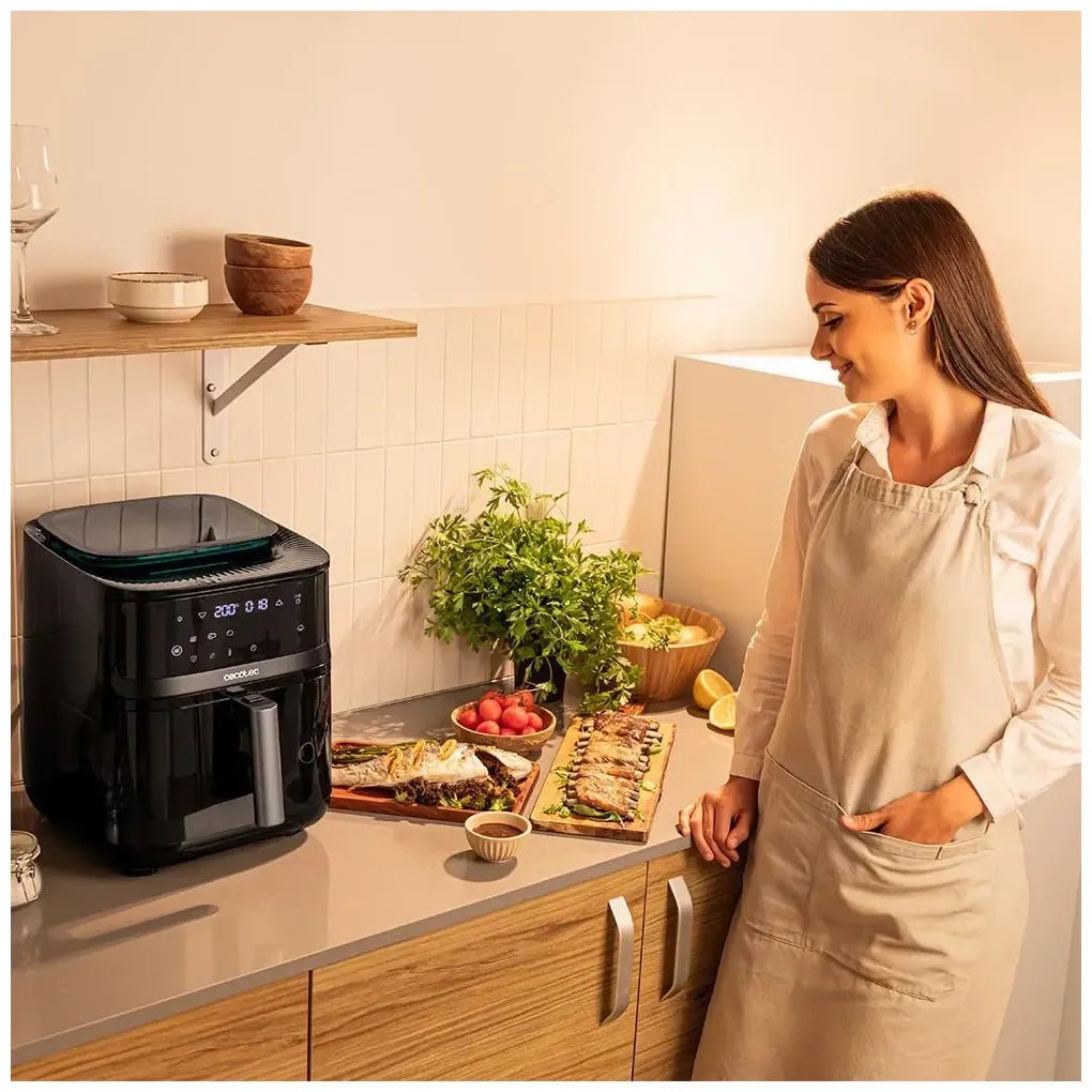 cecotec_04945_freidora_de_aire_y_vapor_4_en_1:_cocina_saludable_con_7l_y_1700w_de_potencia_2
