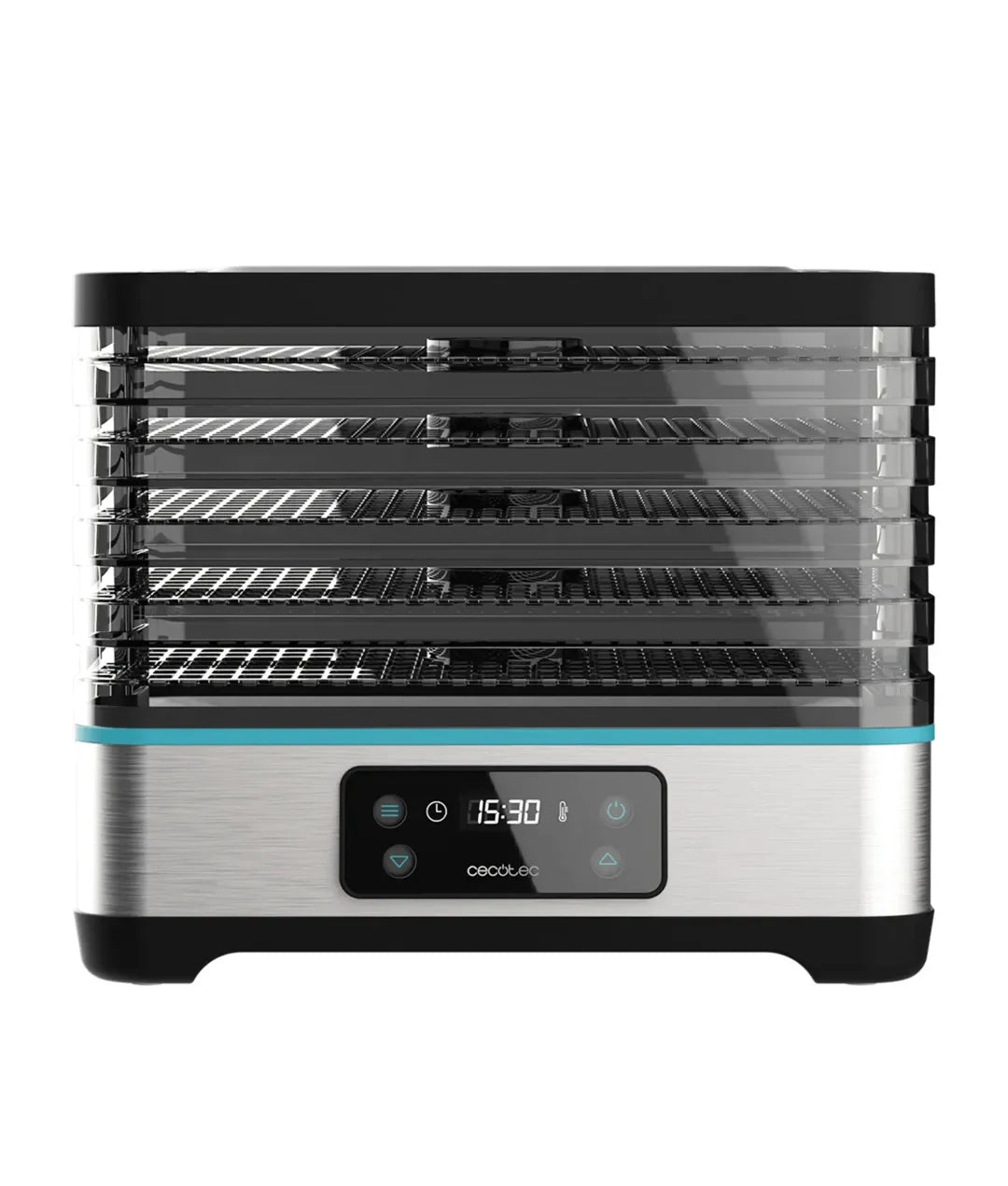 cecotec_04949_vitadry_pro:_deshidratador_de_alimentos_con_control_digital_y_5_bandejas_ajustables_0