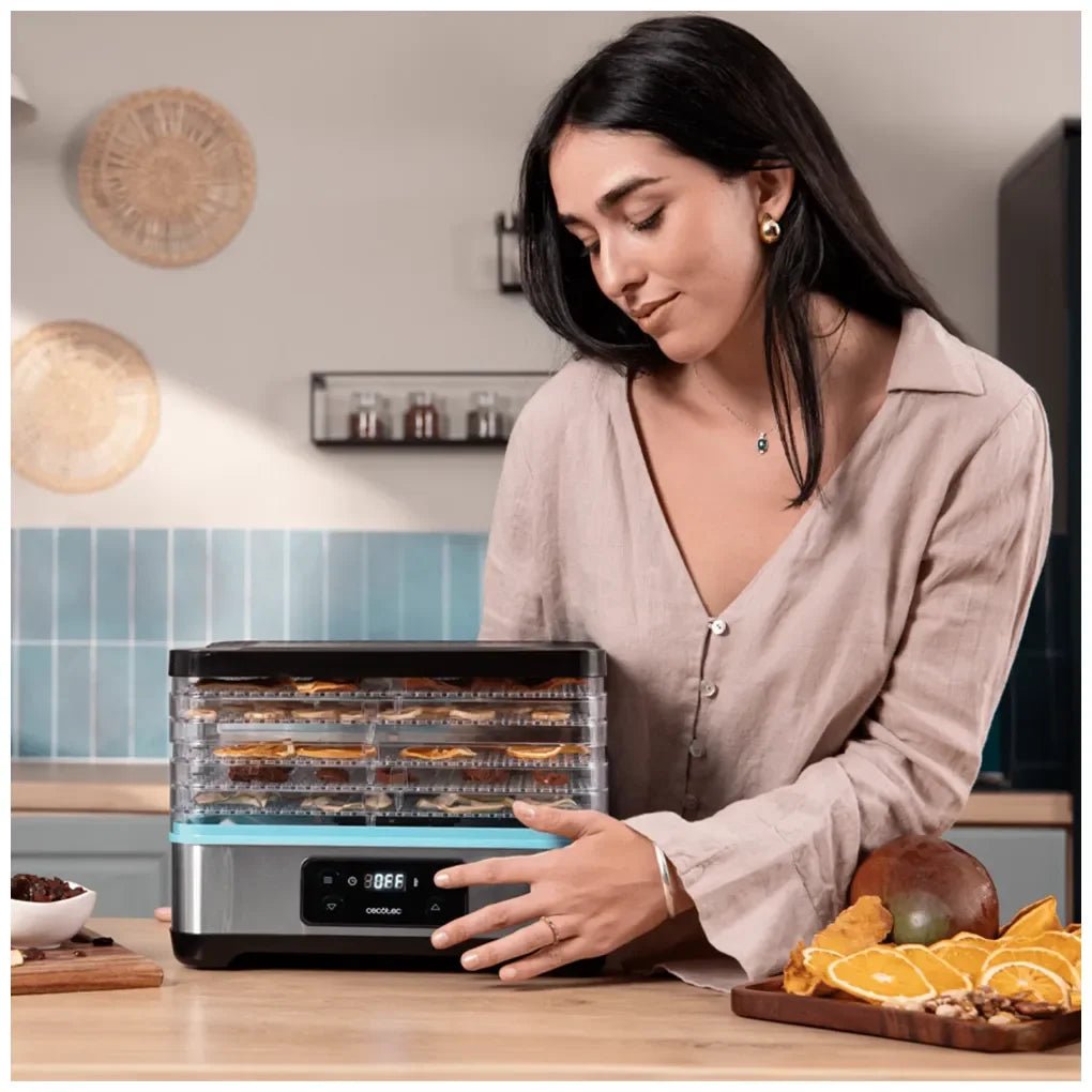 cecotec_04949_vitadry_pro:_deshidratador_de_alimentos_con_control_digital_y_5_bandejas_ajustables_6