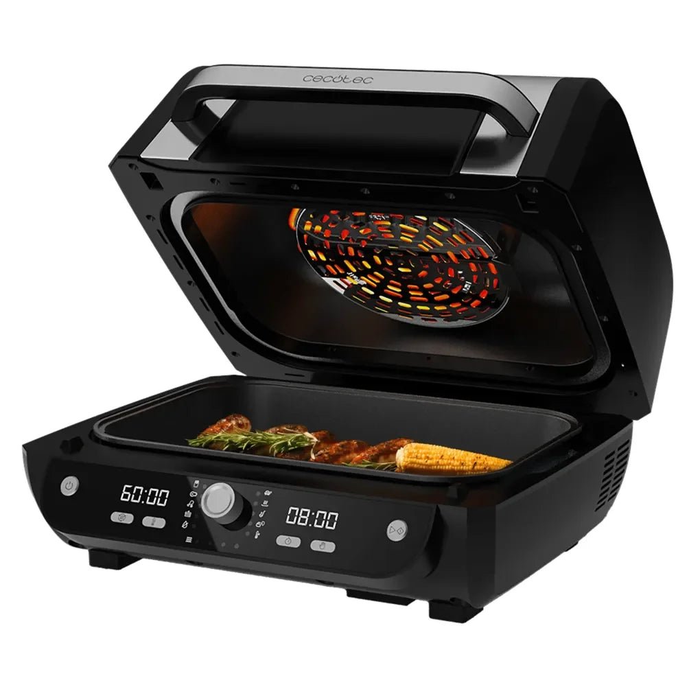 cecotec_04950_freidora_de_aire_y_grill_1700w:_cocina_saludable_y_versátil_para_toda_la_familia_2