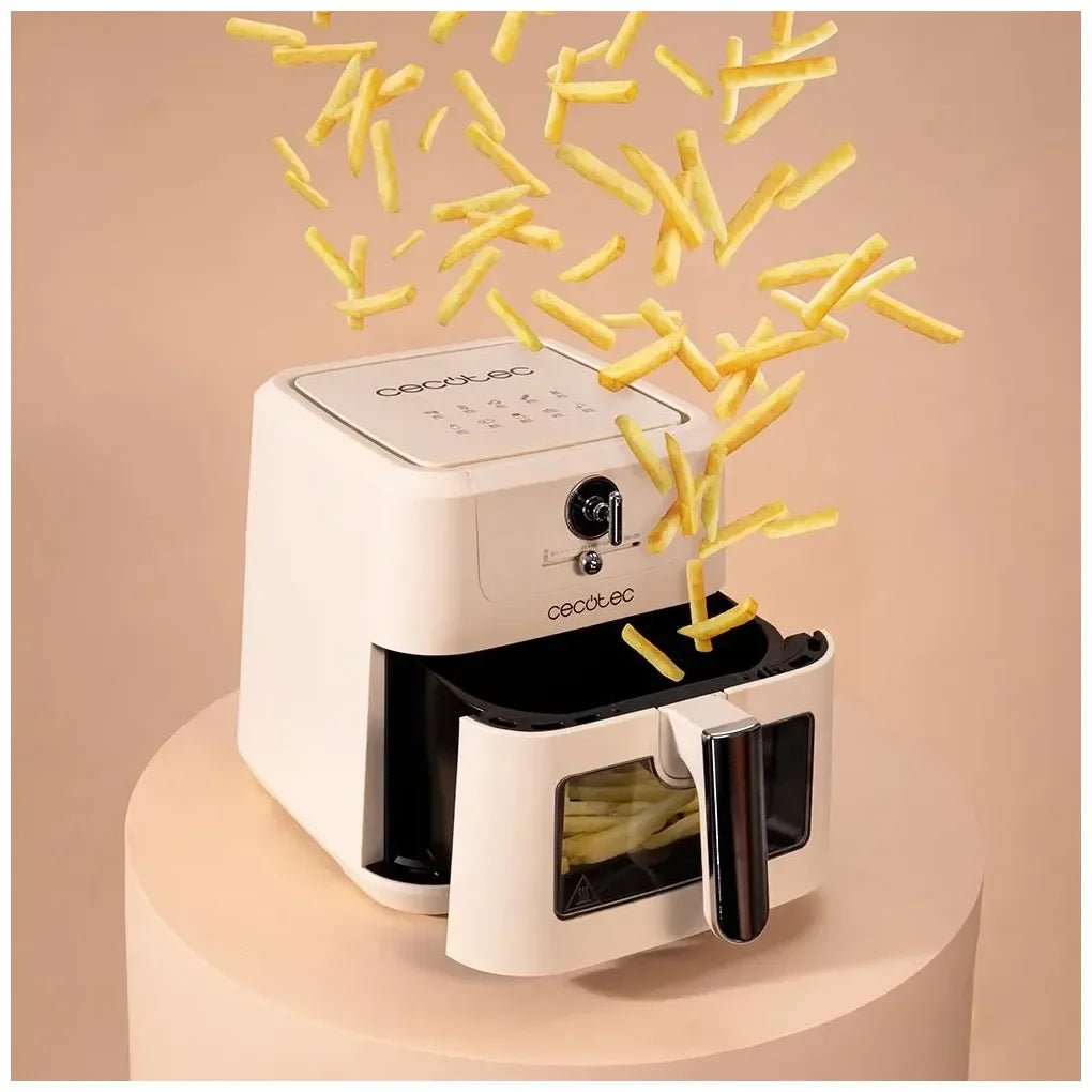 cecotec_04953_freidora_dietética_retro_5l_con_ventana_y_tecnología_perfectcook_para_cocción_saludable_5