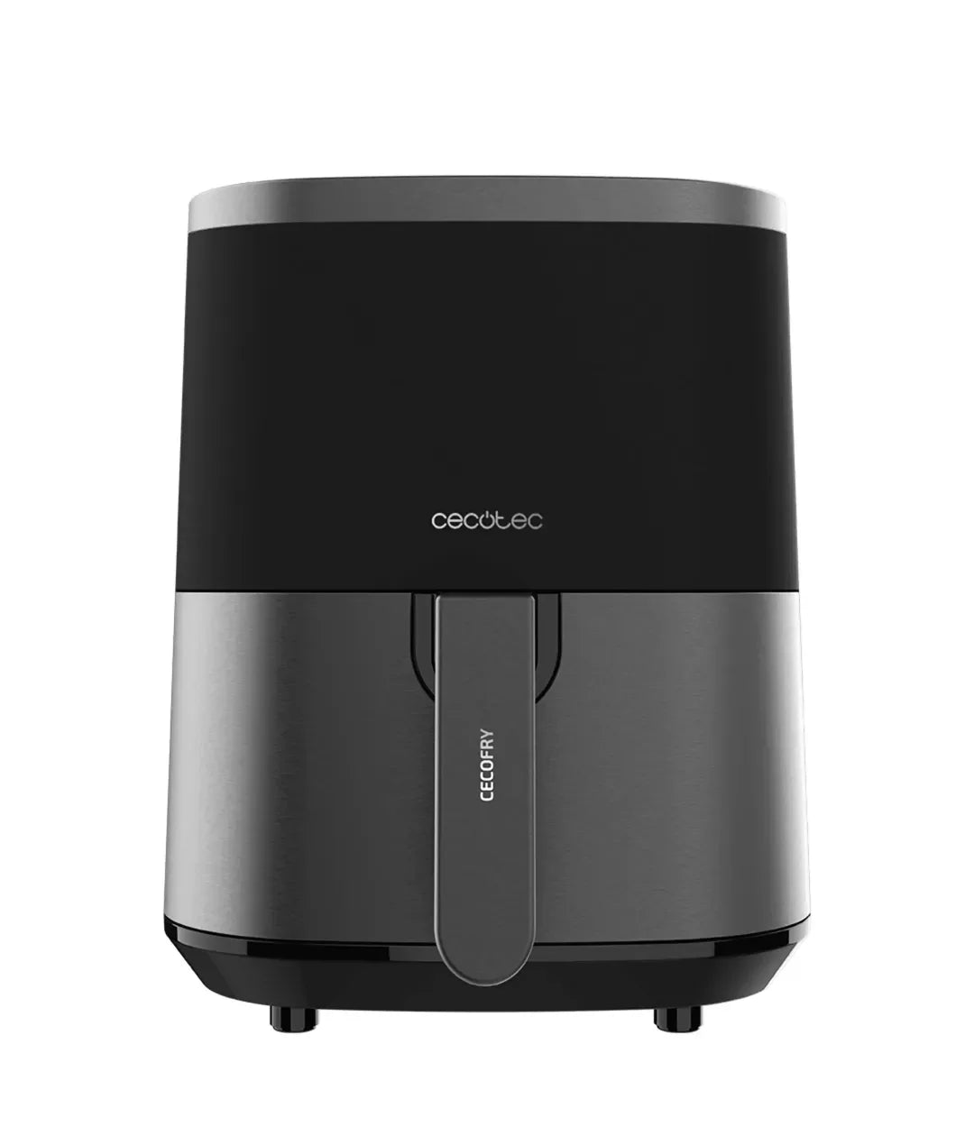 cecotec_04962_freidora_de_aire_inoxidable_4l:_cocina_saludable_y_rápida_con_1400w_0