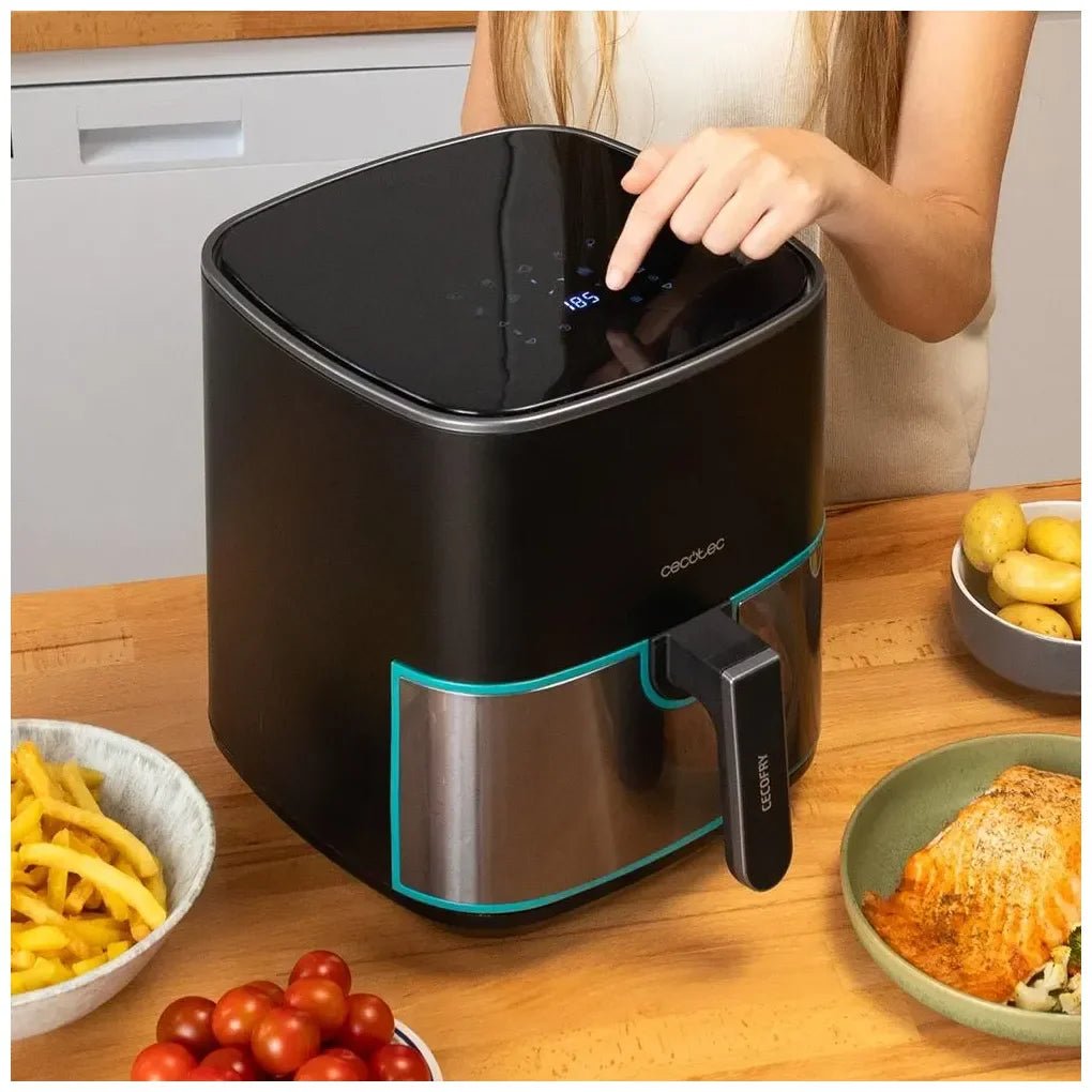 cecotec_04964_freidora_de_aire_inoxidable_5.5l_con_tecnología_perfectcook_y_9_menús_7