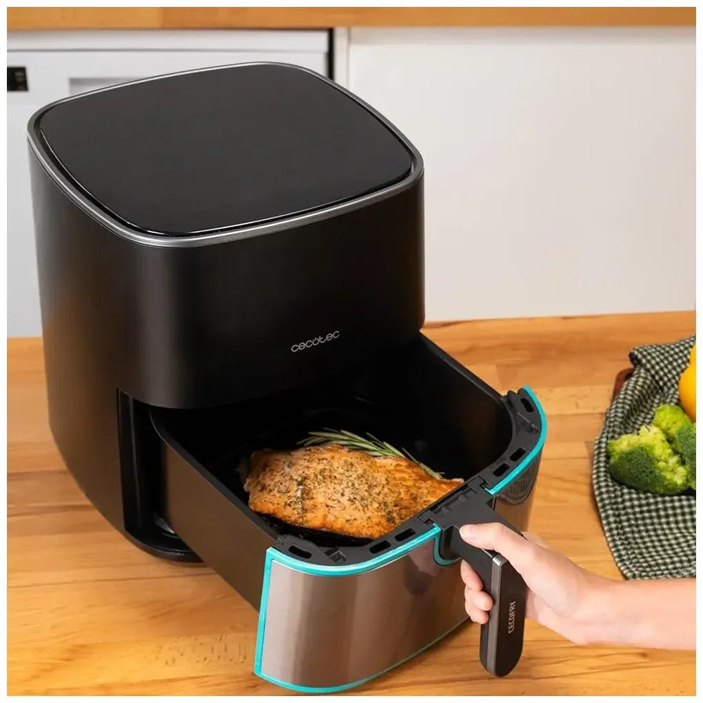 cecotec_04964_freidora_de_aire_inoxidable_5.5l_con_tecnología_perfectcook_y_9_menús_9