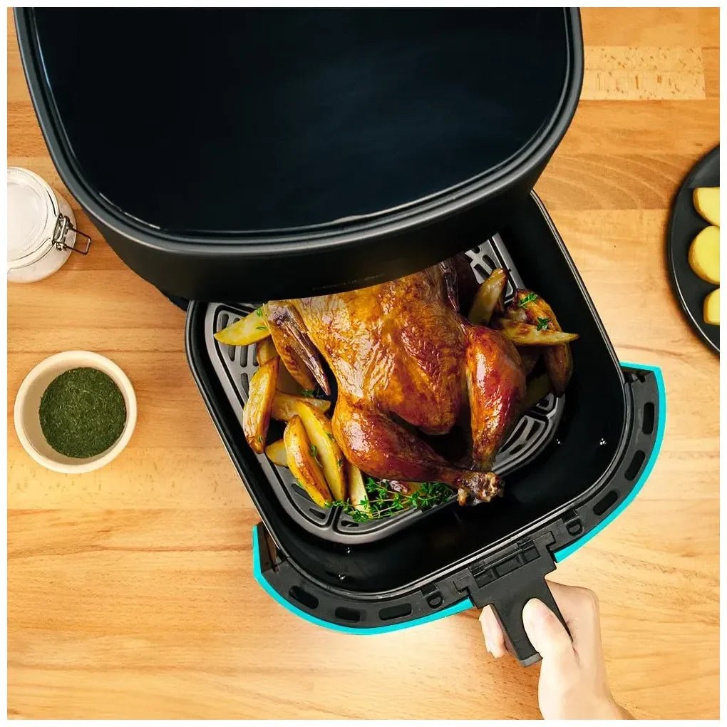 cecotec_04966_freidora_de_aire_inoxidable_6.5l:_cocina_saludable_y_rápida_con_1700w_4