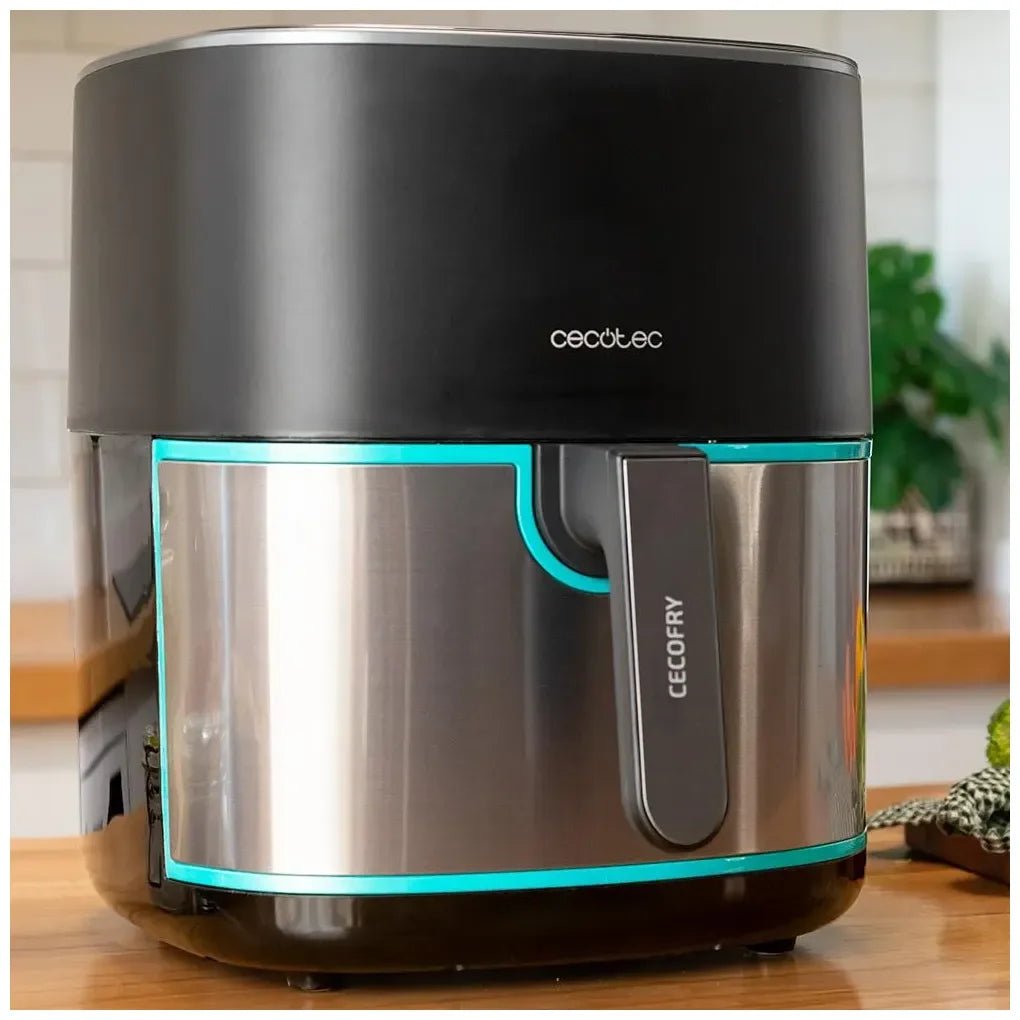 cecotec_04966_freidora_de_aire_inoxidable_6.5l:_cocina_saludable_y_rápida_con_1700w_8