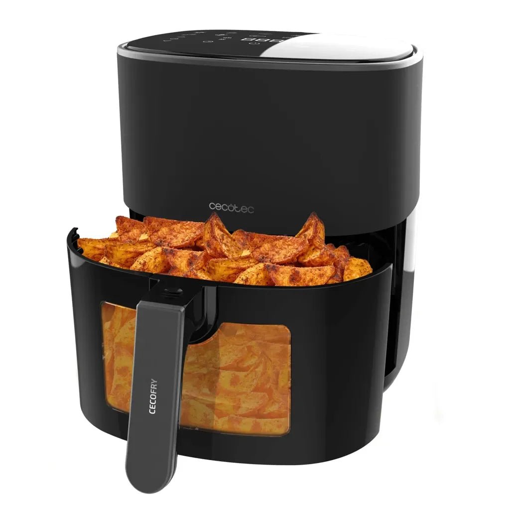 cecotec_04967_freidora_de_aire_6.5l_con_ventana_y_12_menús_para_cocción_saludable_y_rápida_2