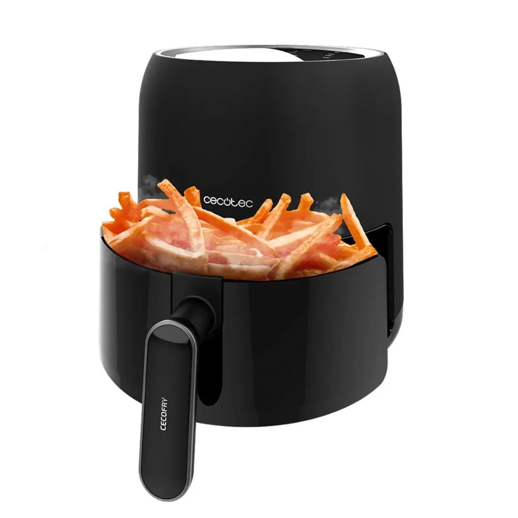 cecotec_04968_freidora_de_aire_digital_1000w:_cocina_saludable_y_rápida_con_3l_de_capacidad_2