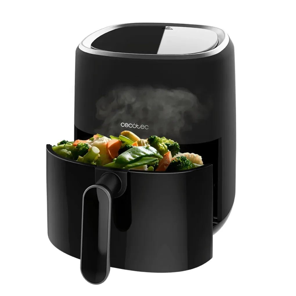 cecotec_04969_freidora_de_aire_digital_3.5l:_cocina_saludable_y_rápida_con_9_menús_preconfigurados_2