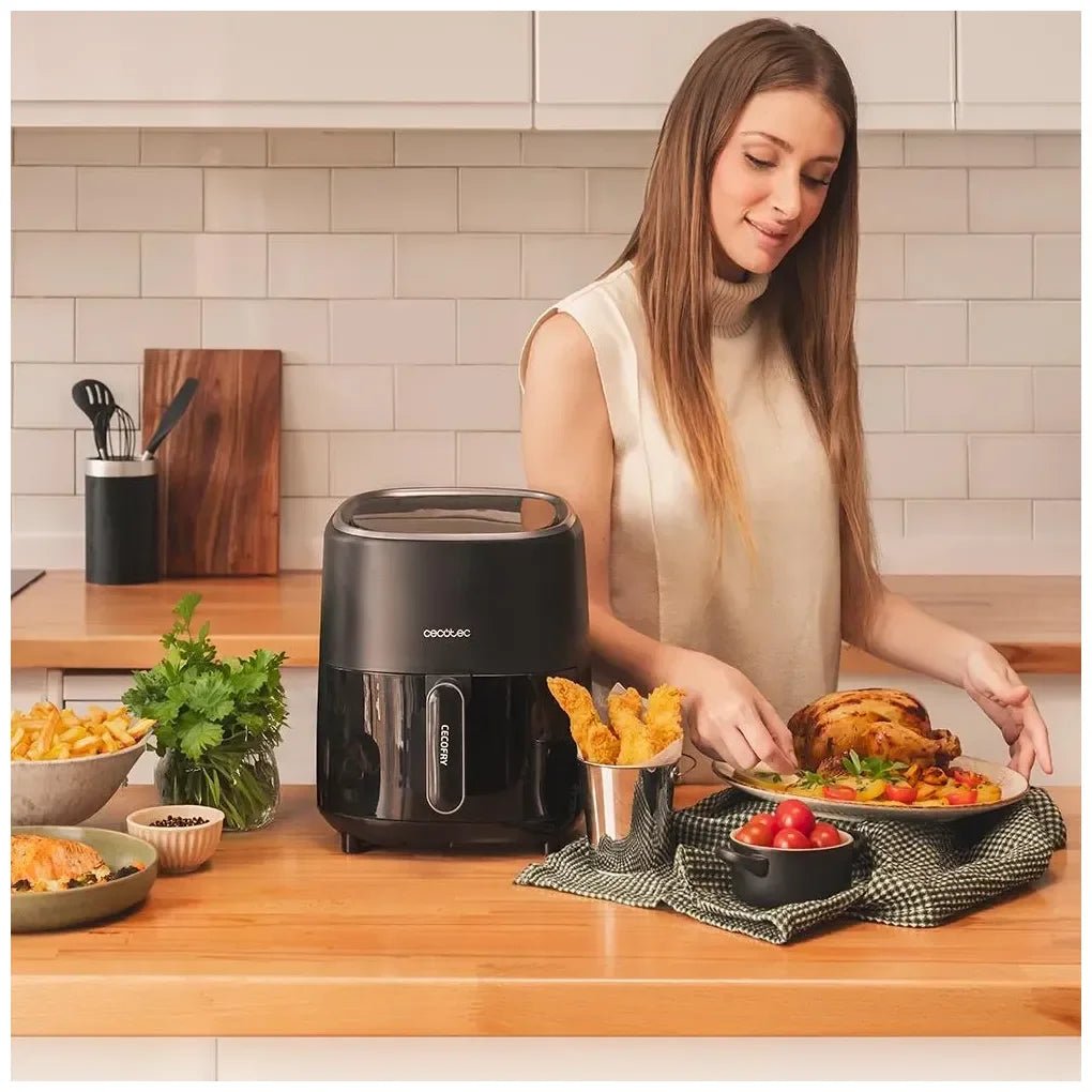 cecotec_04969_freidora_de_aire_digital_3.5l:_cocina_saludable_y_rápida_con_9_menús_preconfigurados_3