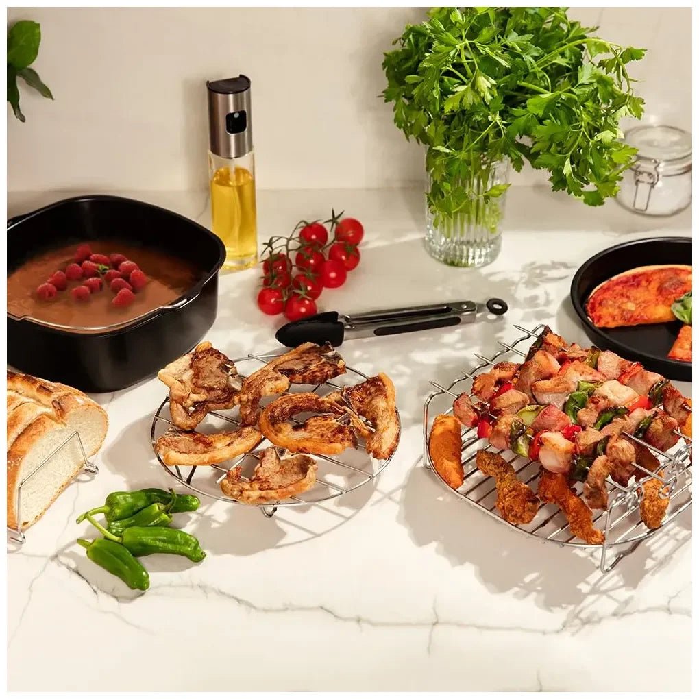 cecotec_04995_kit_completo_de_accesorios_para_freidora_de_aire:_cocina_y_repostería_1