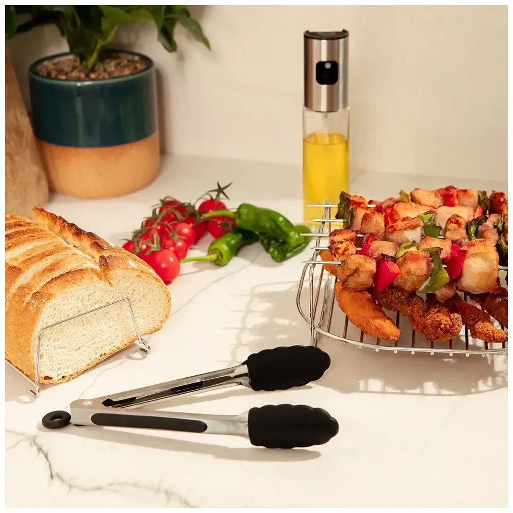 cecotec_04995_kit_completo_de_accesorios_para_freidora_de_aire:_cocina_y_repostería_2