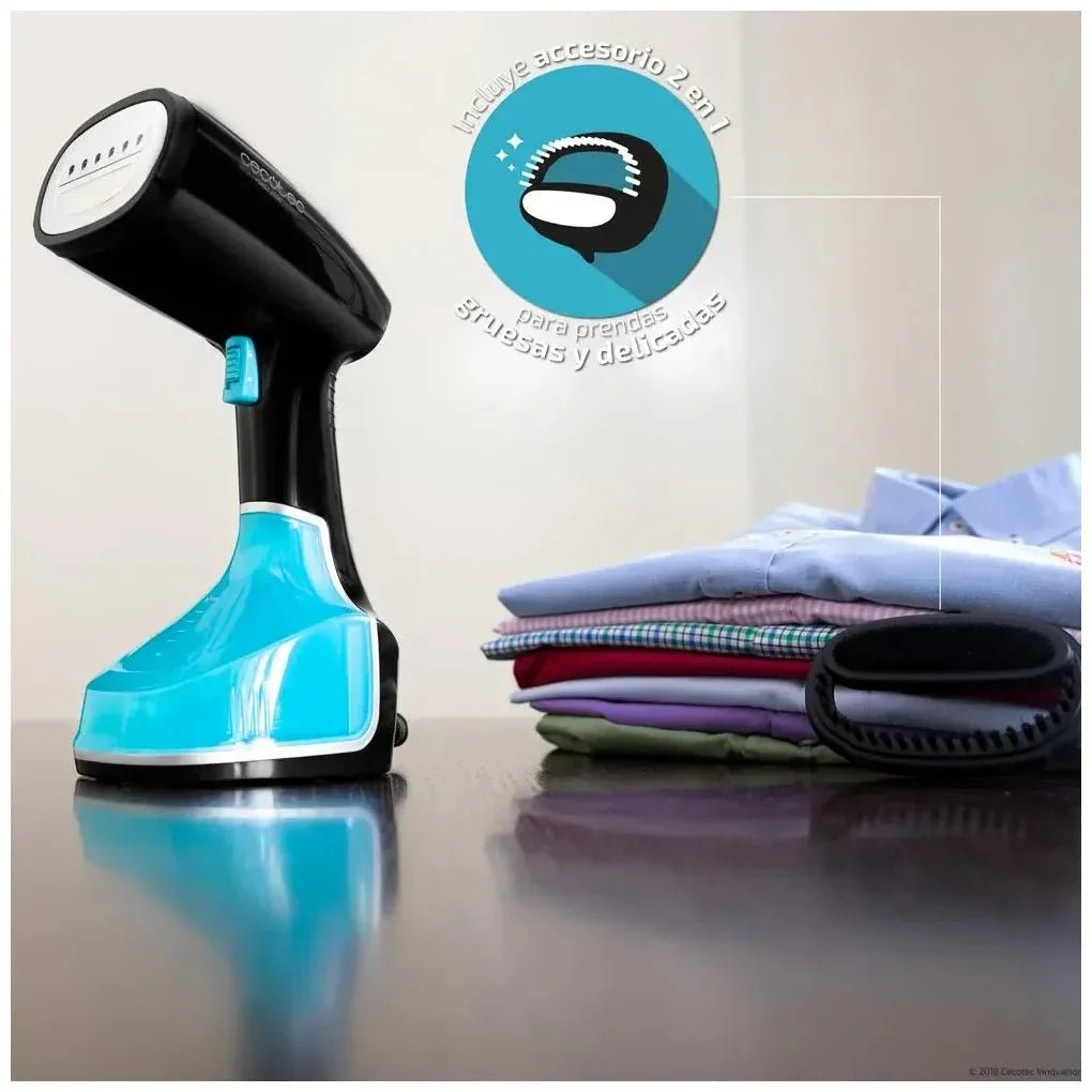 cecotec_05114_plancha_vertical_de_vapor_smoothforce_2000_smart:_elimina_arrugas_y_olores_rápidamente_3