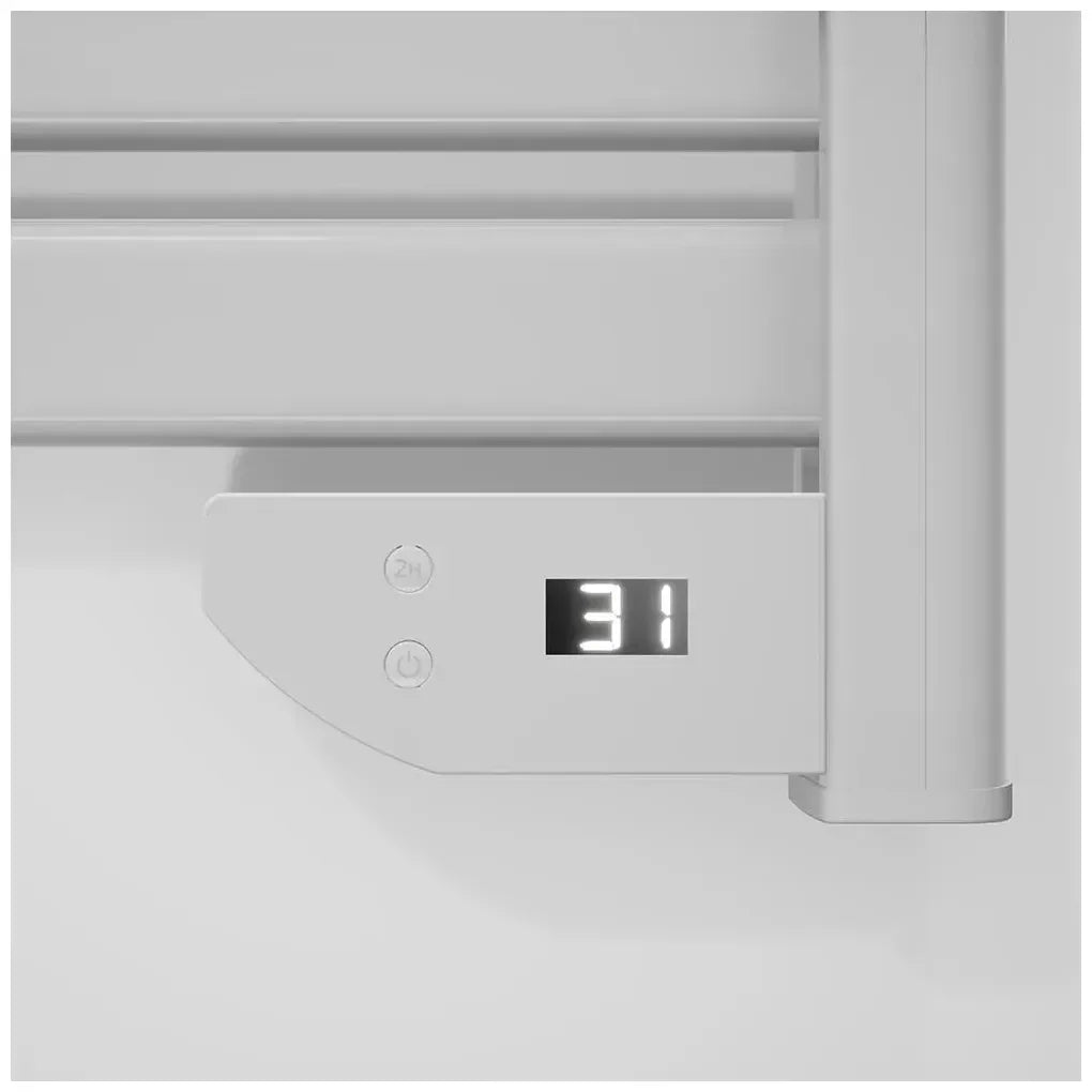 cecotec_05342_toallero_eléctrico_500w_con_pantalla_led_y_protección_ipx4_para_baños_elegantes_4