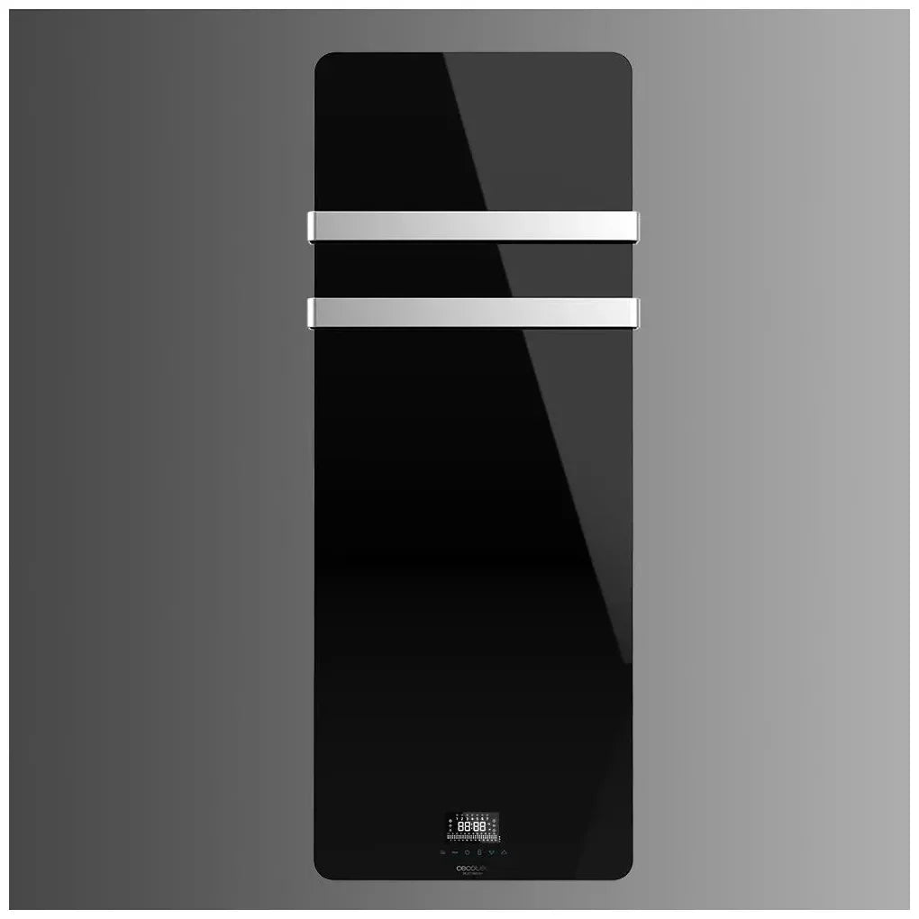 cecotec_05357_radiador_toallero_de_cristal_850w_con_led_y_temporizador_para_baños_4