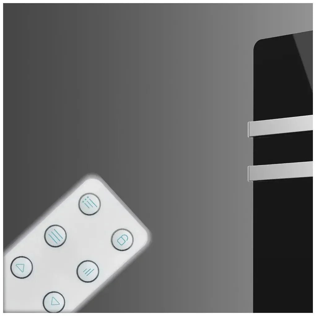 cecotec_05357_radiador_toallero_de_cristal_850w_con_led_y_temporizador_para_baños_5