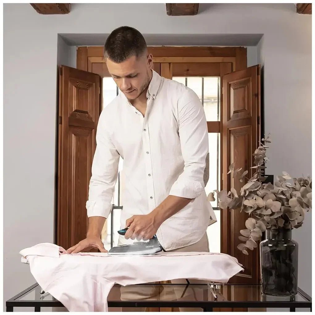 cecotec_05538_plancha_de_viaje_1200w_con_vapor_continuo_y_suela_titanium_slide_para_viajeros_5