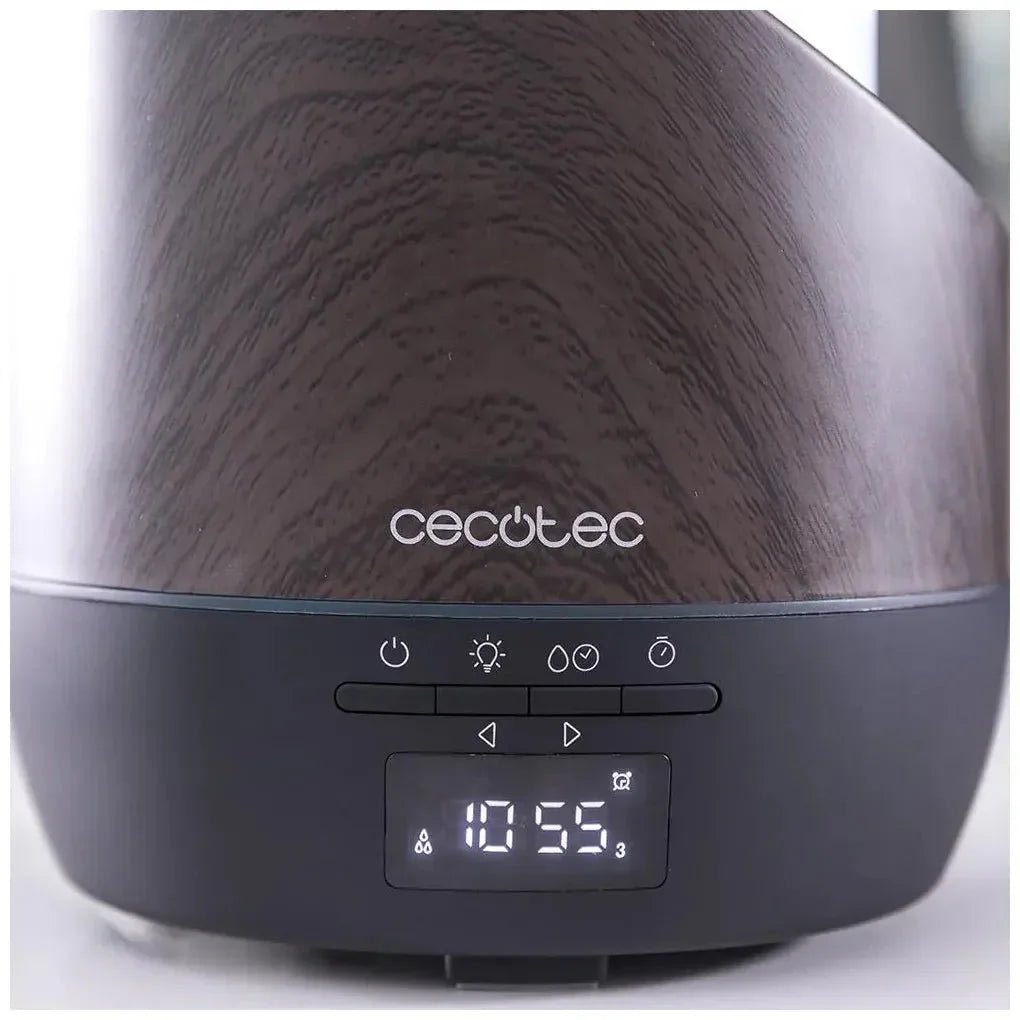 cecotec_05641_difusor_y_humidificador_purearoma_500ml_con_led__temporizador_y_despertador_2