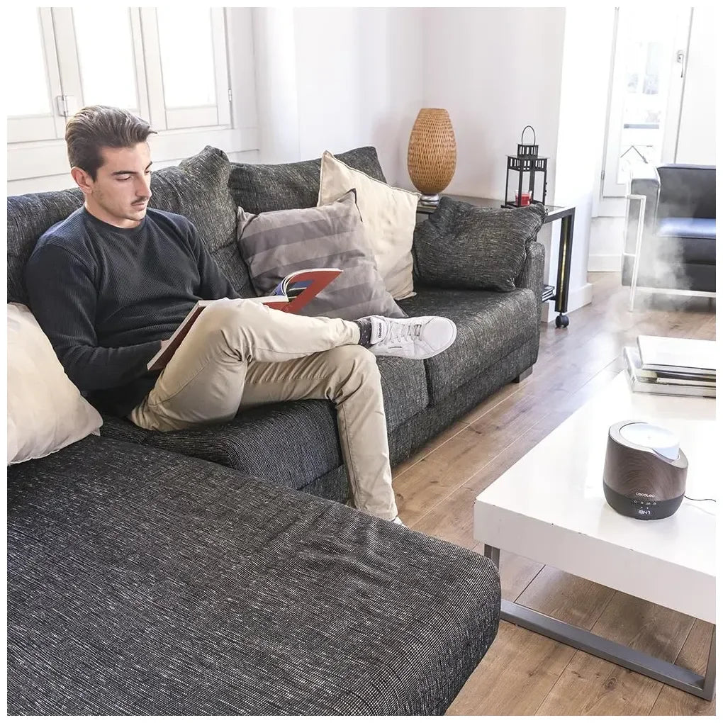 cecotec_05641_difusor_y_humidificador_purearoma_500ml_con_led__temporizador_y_despertador_5