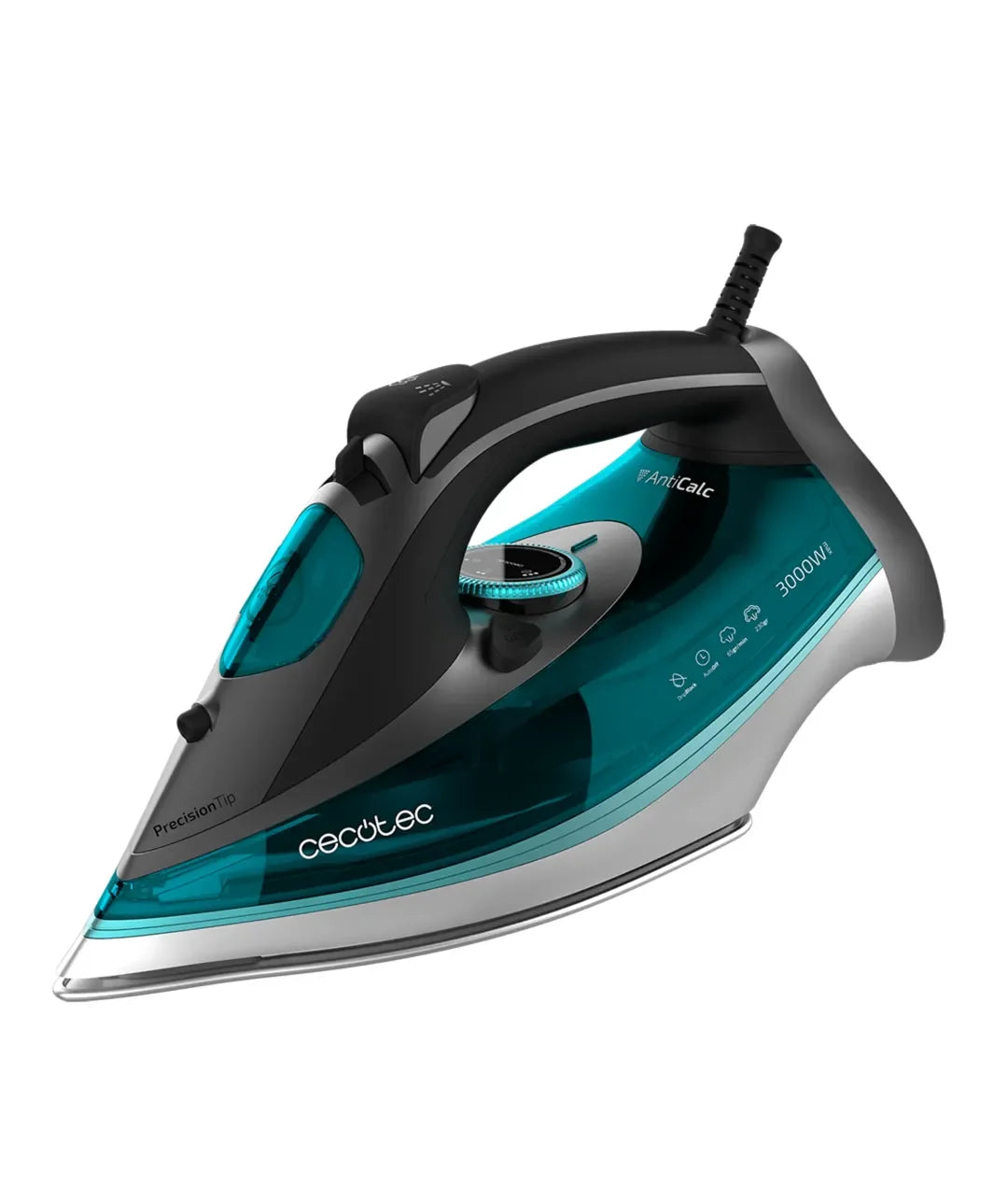 cecotec_05669_plancha_de_vapor_3000w_con_suela_turbo_slide__modo_eco_y_autoapagado_seguro_0