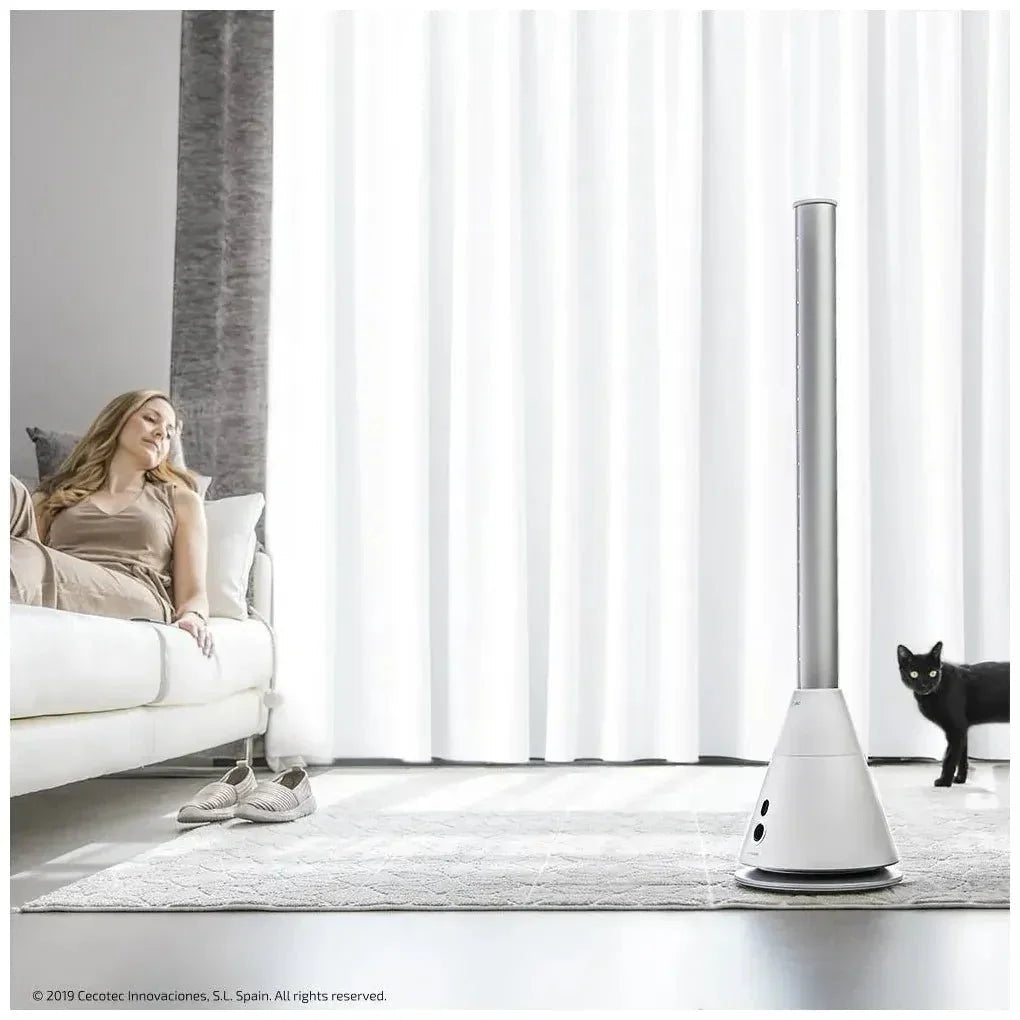 cecotec_05926_ventilador_de_torre_bladeless_38"_blanco:_elegancia__silencio_y_eficiencia_4