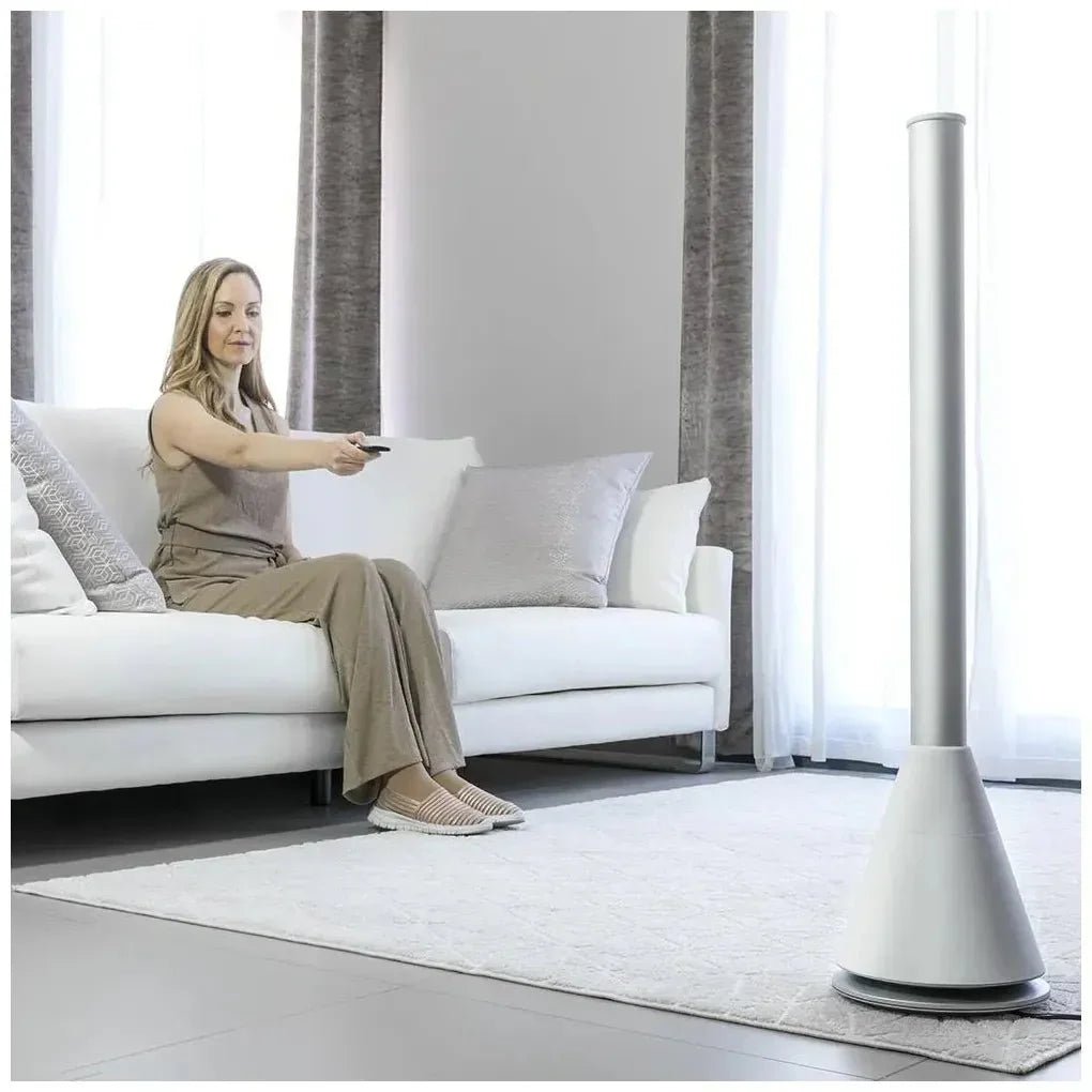 cecotec_05926_ventilador_de_torre_bladeless_38"_blanco:_elegancia__silencio_y_eficiencia_6