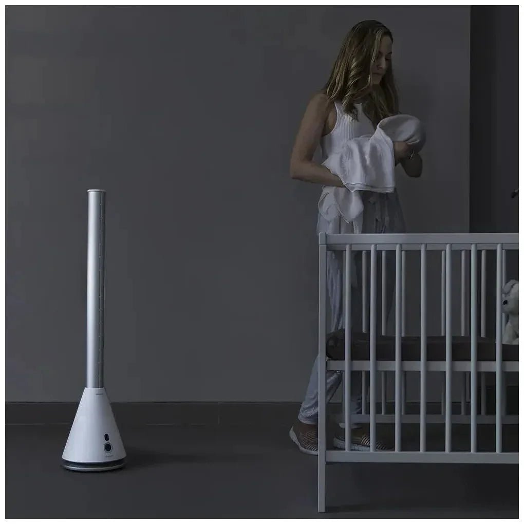 cecotec_05926_ventilador_de_torre_bladeless_38"_blanco:_elegancia__silencio_y_eficiencia_8