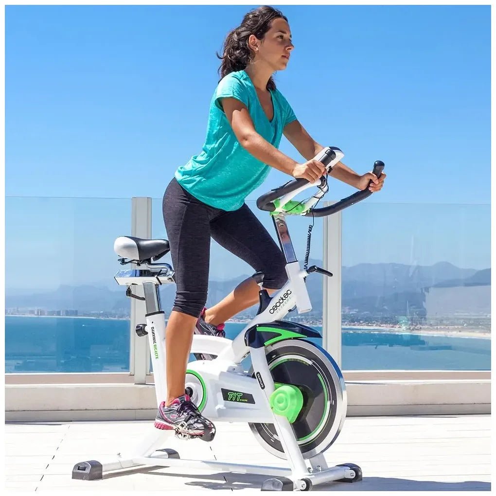 cecotec_07008_bicicleta_spinning_estática_profesional_con_volante_de_inercia_y_sistema_silencioso_2