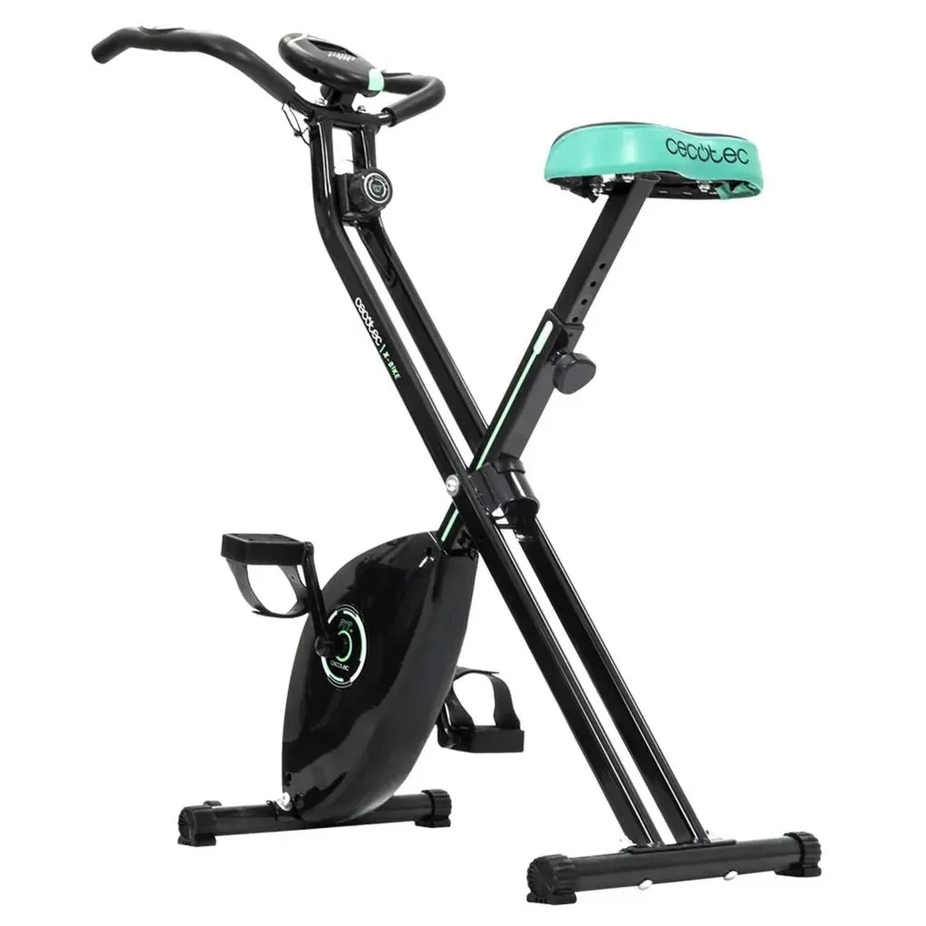 cecotec_07012_bicicleta_estática_plegable_x_bike:_compacta__silenciosa_y_ergonómica_para_casa_3